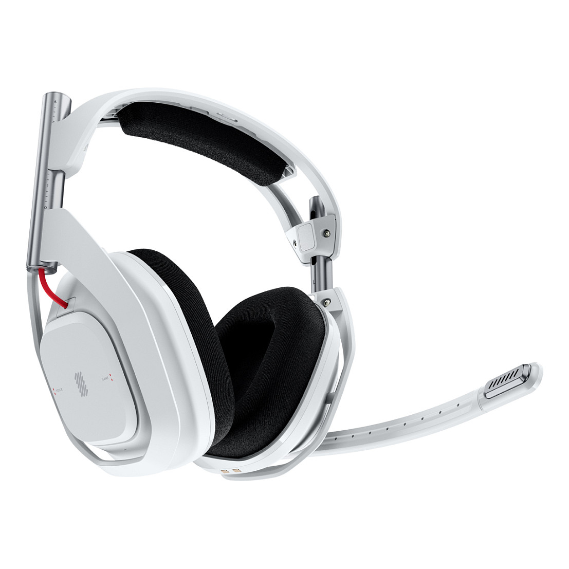 Kufje Gaming Logitech A50 Lightspeed / Wireless / Base Station / EMEA28‑9 - Bardhë - Figura 3