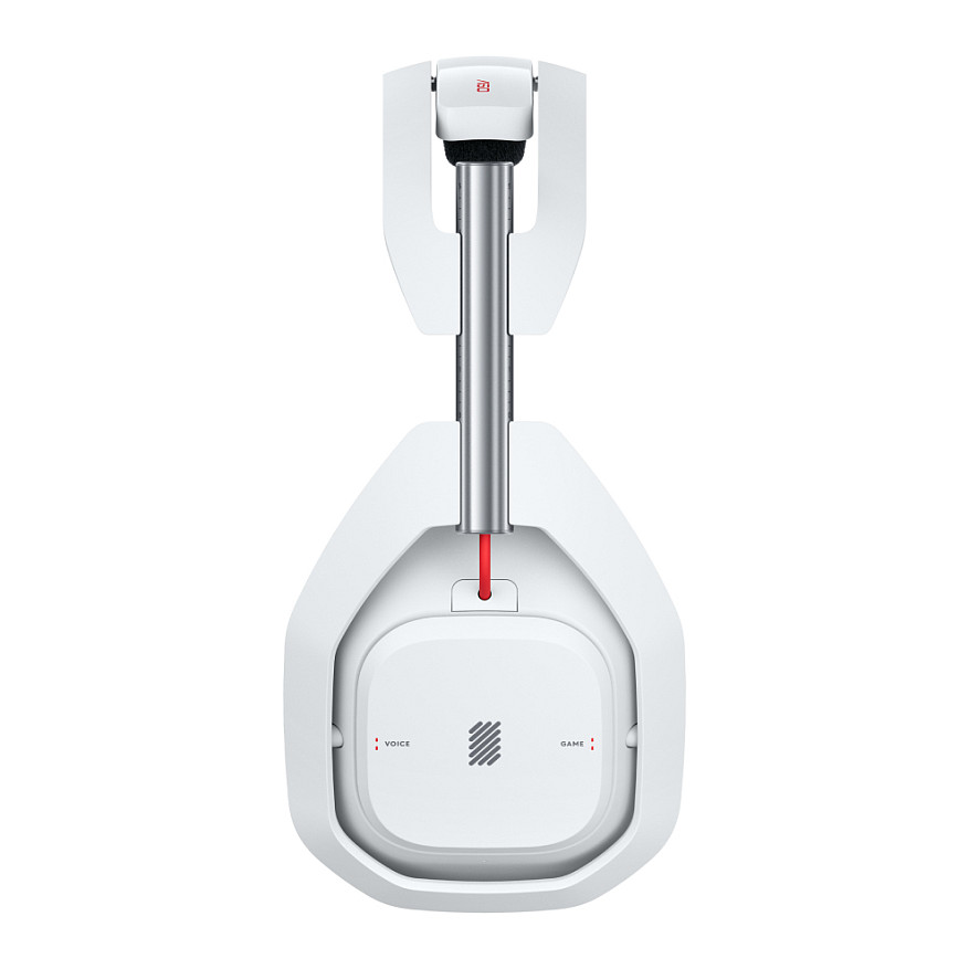 Kufje Gaming Logitech A50 Lightspeed / Wireless / Base Station / EMEA28‑9 - Bardhë - Figura 5