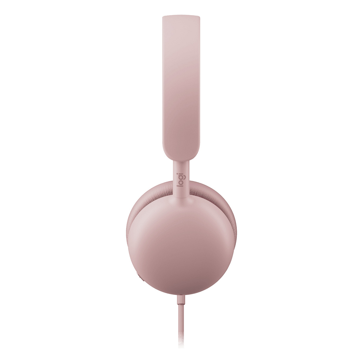 Kufje me kabllo Logitech Zone Wired 2 for Business - Rozë - Figura 4