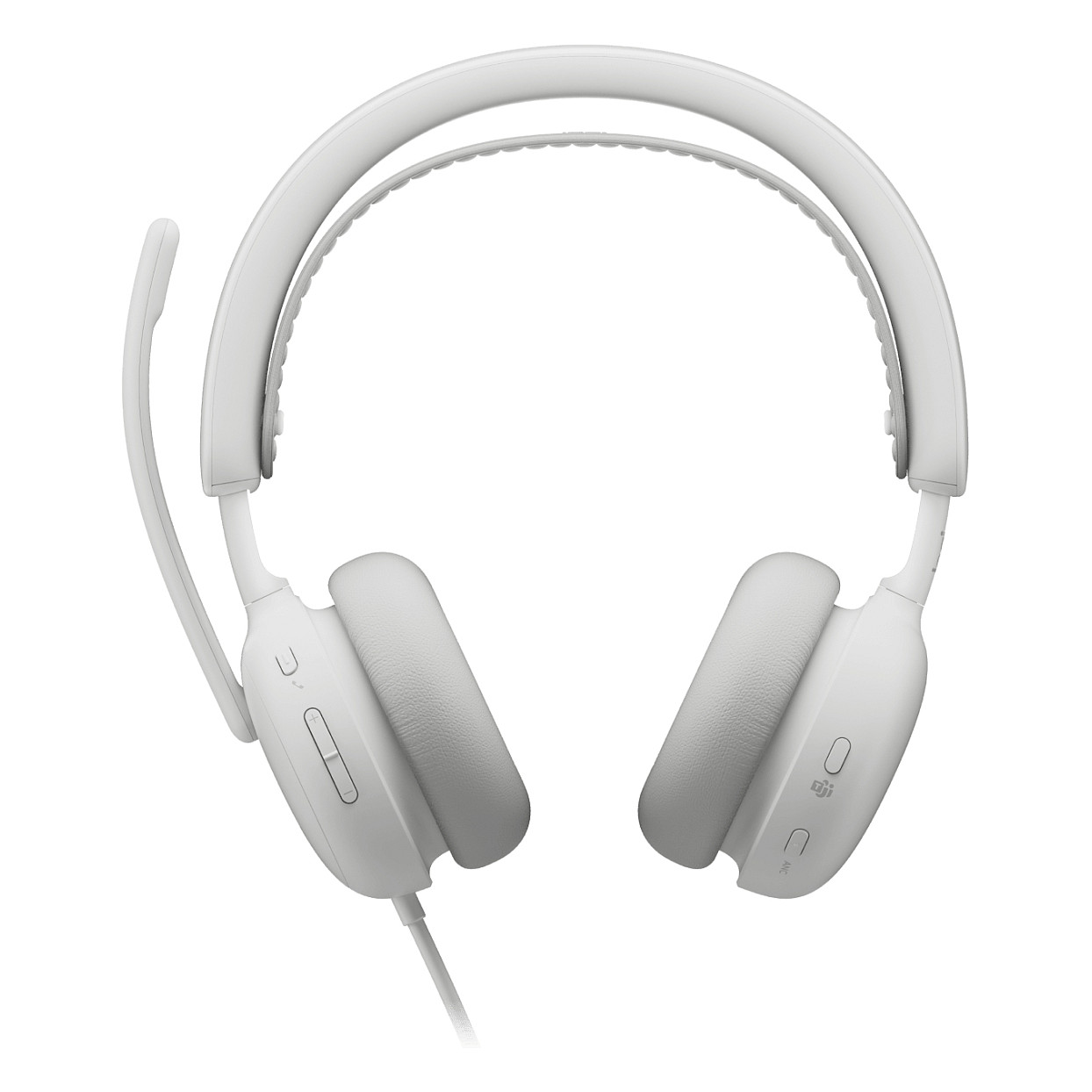 Kufje me kabllo Logitech Zone Wired 2 for Business - Bardhë - Figura 3