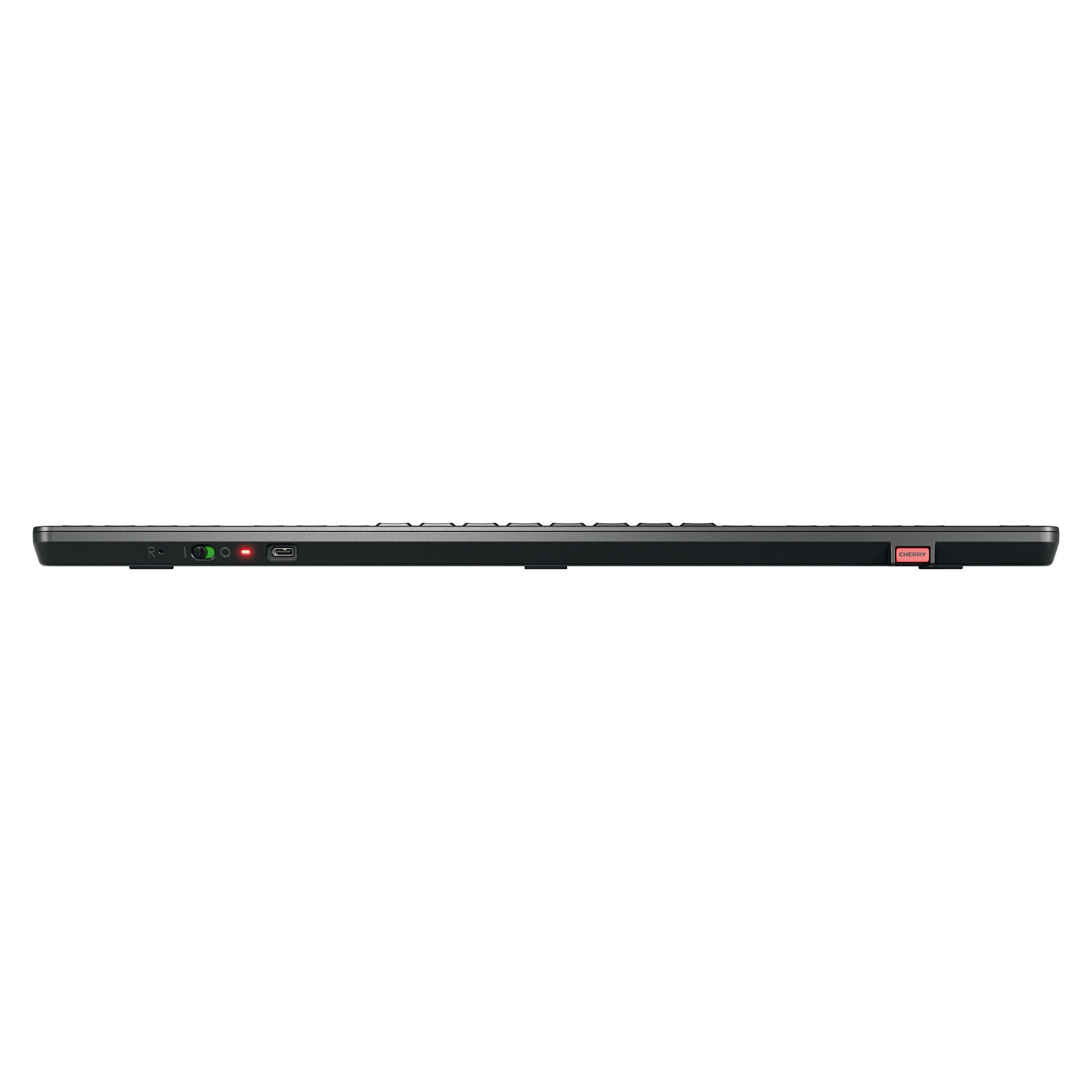 Tastierë pa kabllo Cherry 12033000 / AZERTY - Zezë - Figura 2