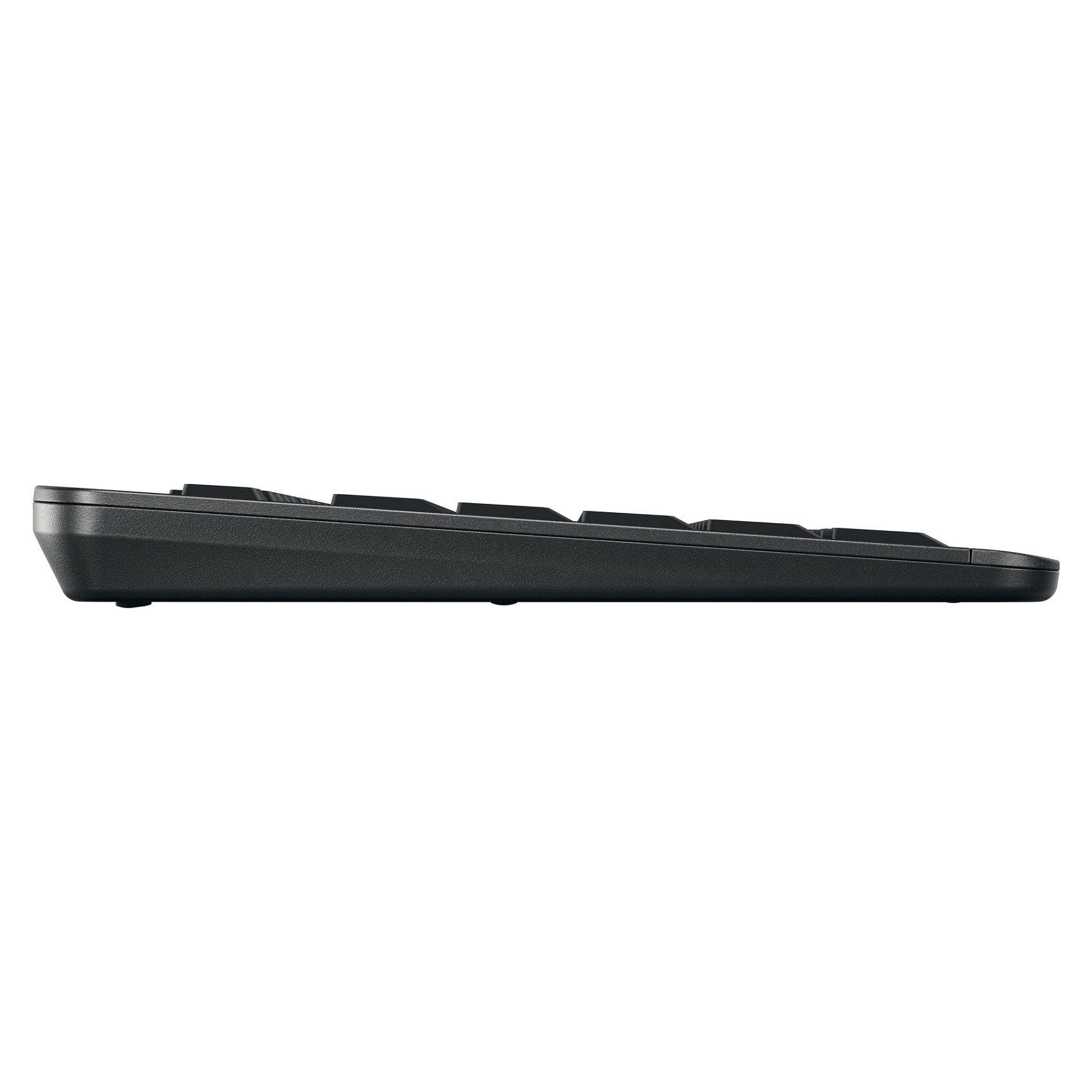 Tastierë pa kabllo Cherry 12033000 / AZERTY - Zezë - Figura 3