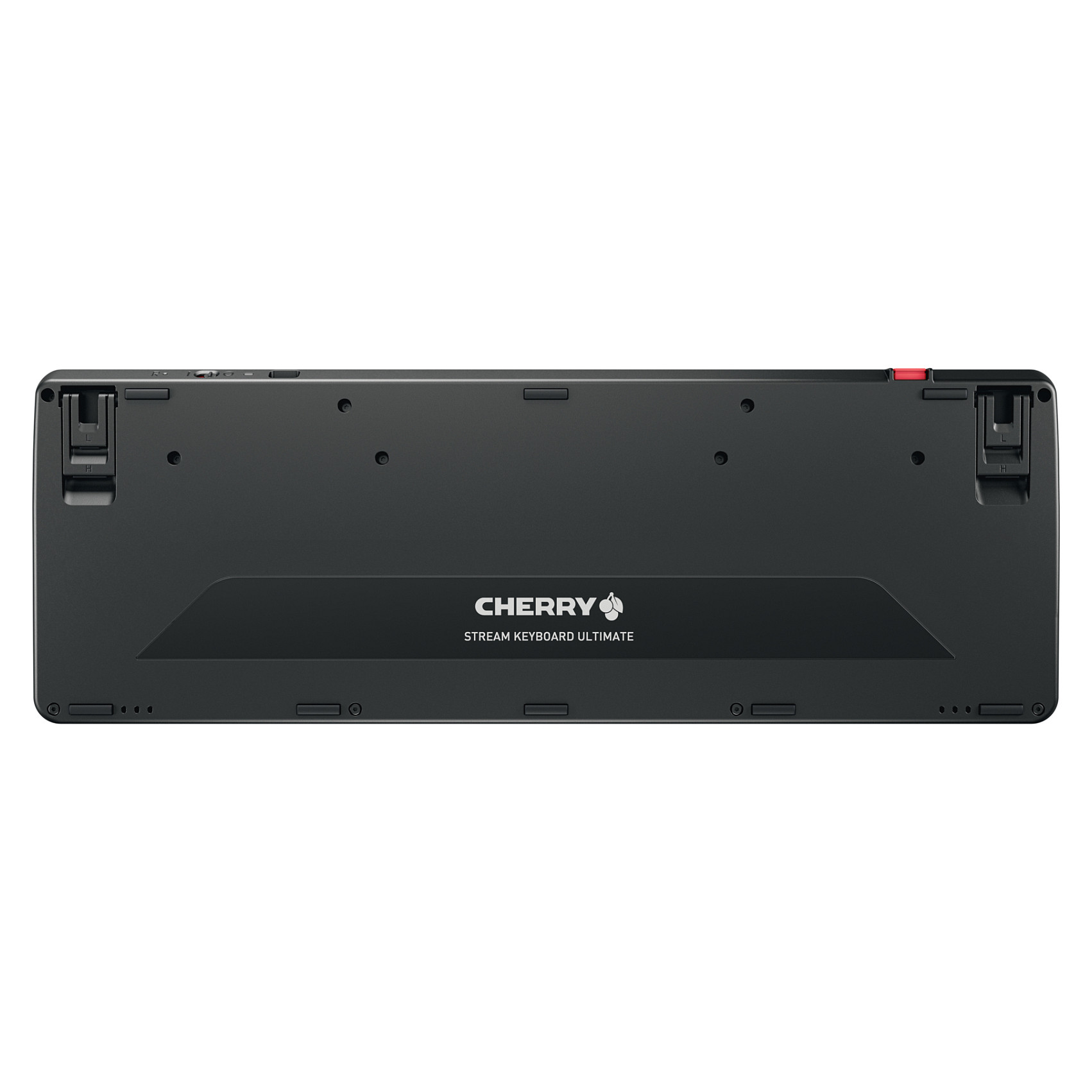 Tastierë pa kabllo Cherry 12033000 / AZERTY - Zezë - Figura 5
