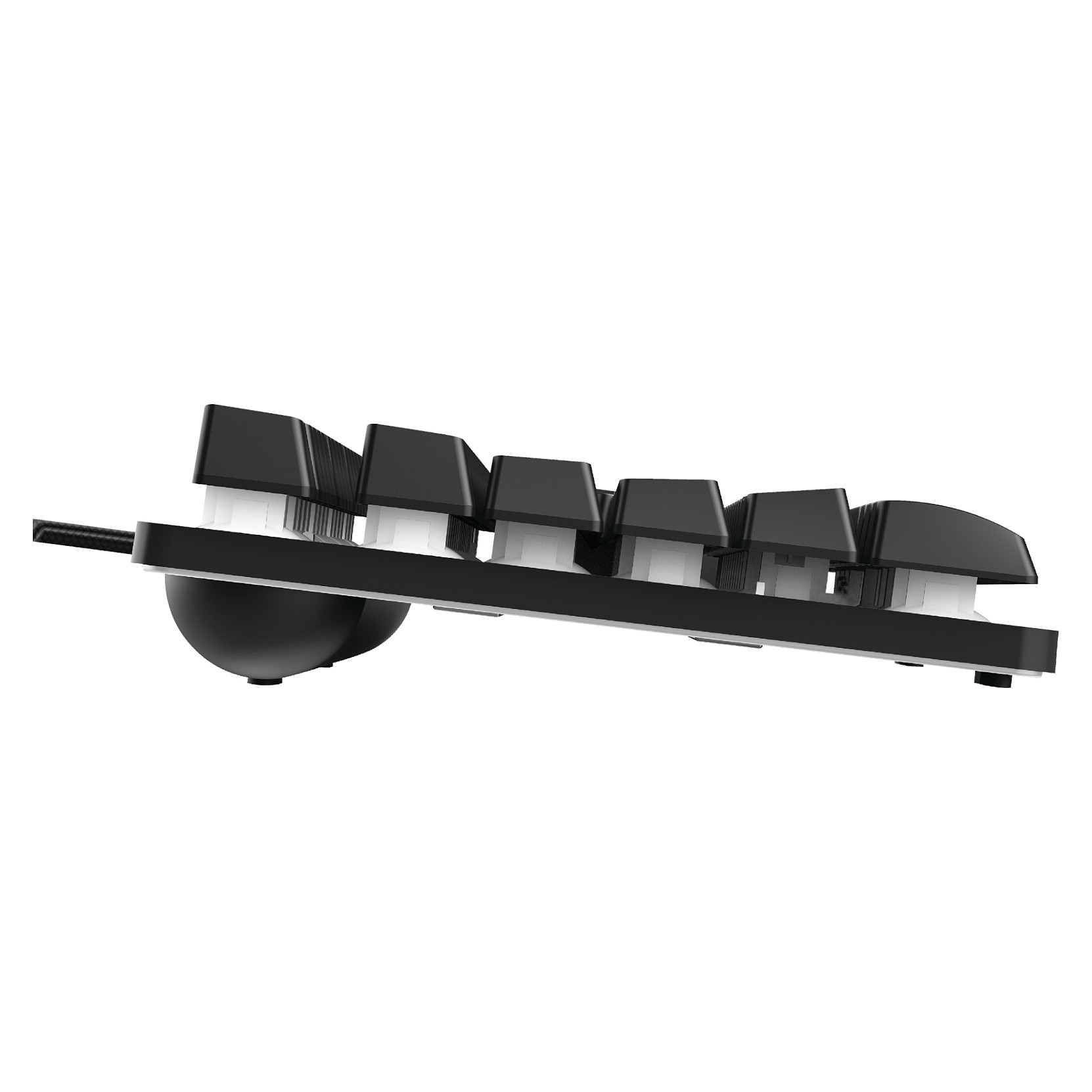 Set Gaming Trust GXT794 / 3‑in‑1 / Tastierë + Maus + Mauspad - Zezë - Figura 5