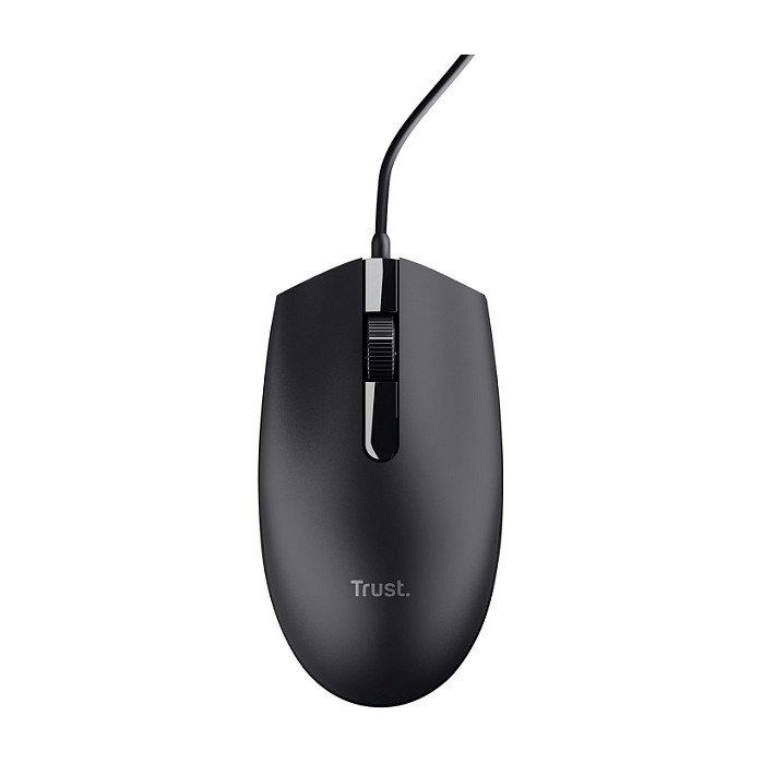 Maus me kabllo Trust TM‑101 ECO - Zezë - Figura 2