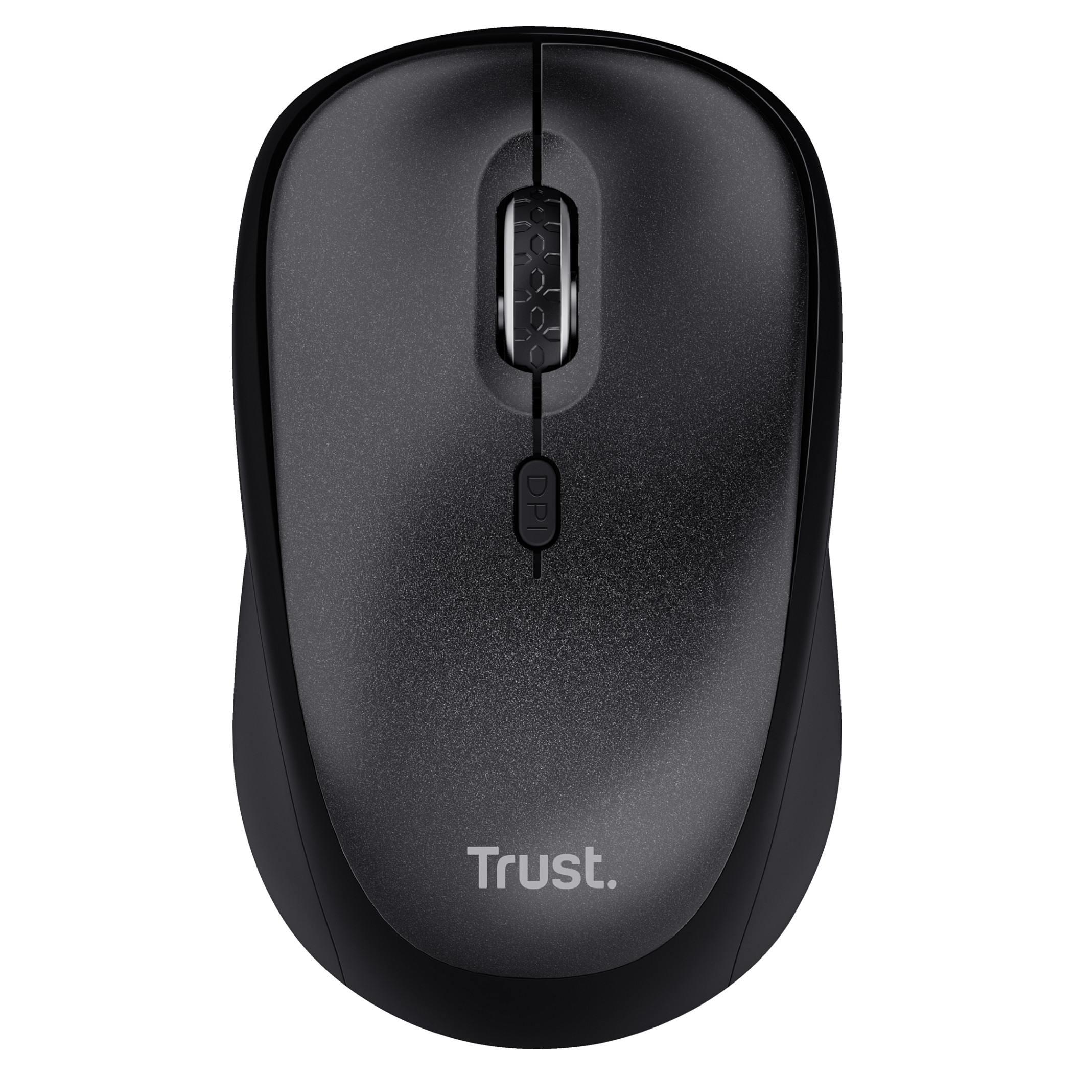 Maus pa kabllo Trust TM‑201 - Zezë - Figura 2
