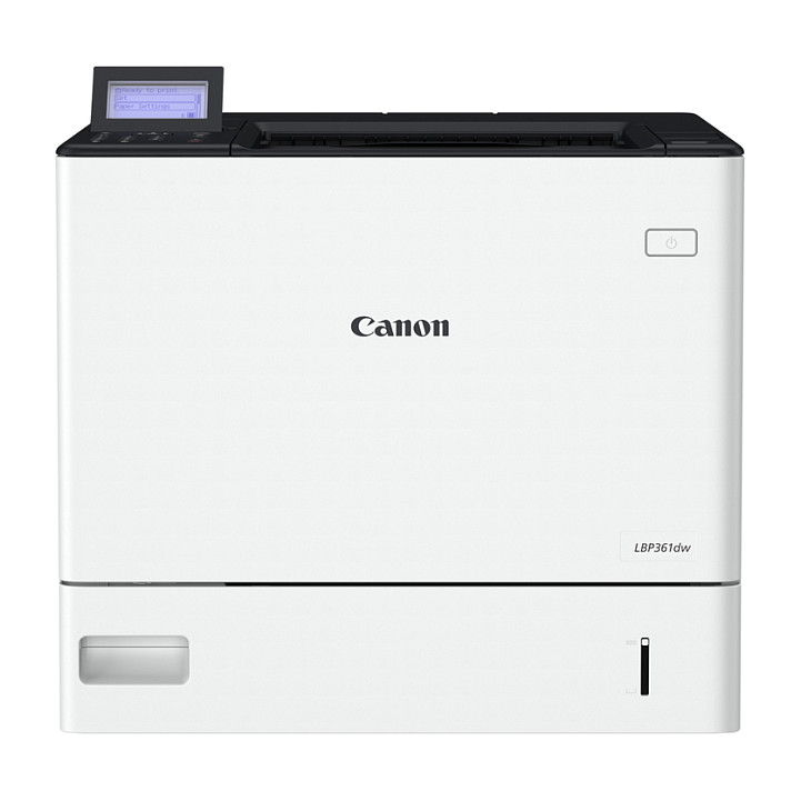 Printer Laser Canon i-SENSYS LBP361dw / Mono / 1200 DPI / 61ppm - Bardhë/Zezë