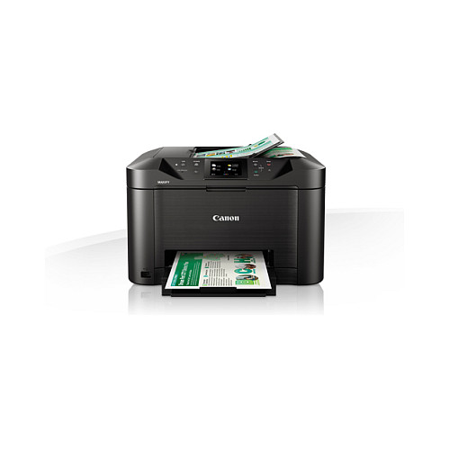 Printer Multifunksional T Canon MAXIFY MB5150 / 4-in-1 / WIFI / 24ppm - Zezë - Figura 2