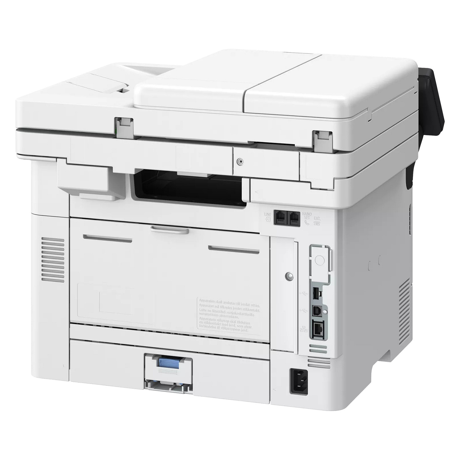 Printer Multifunksional Canon i‑SENSYS MF461dw II / 4‑in‑1 / 36ppm / Wi‑Fi – Bardhë - Figura 3