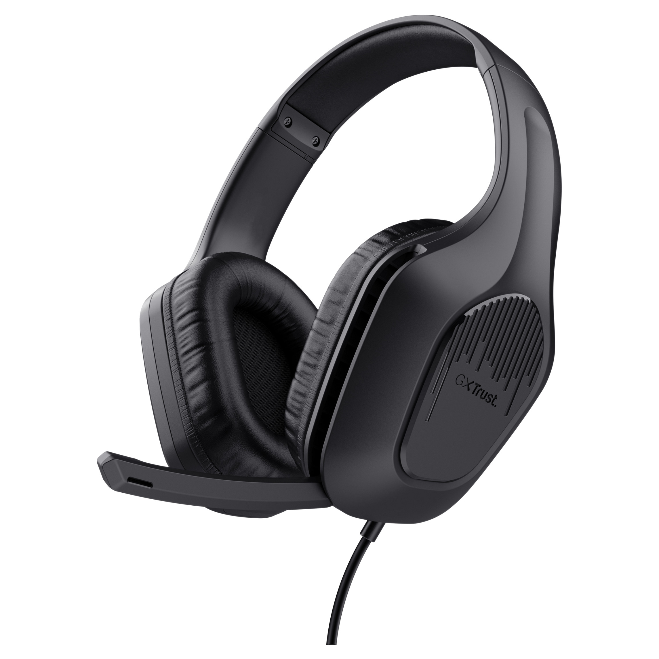 Kufje Gaming Trust GXT 415 Zirox Wired - Zezë