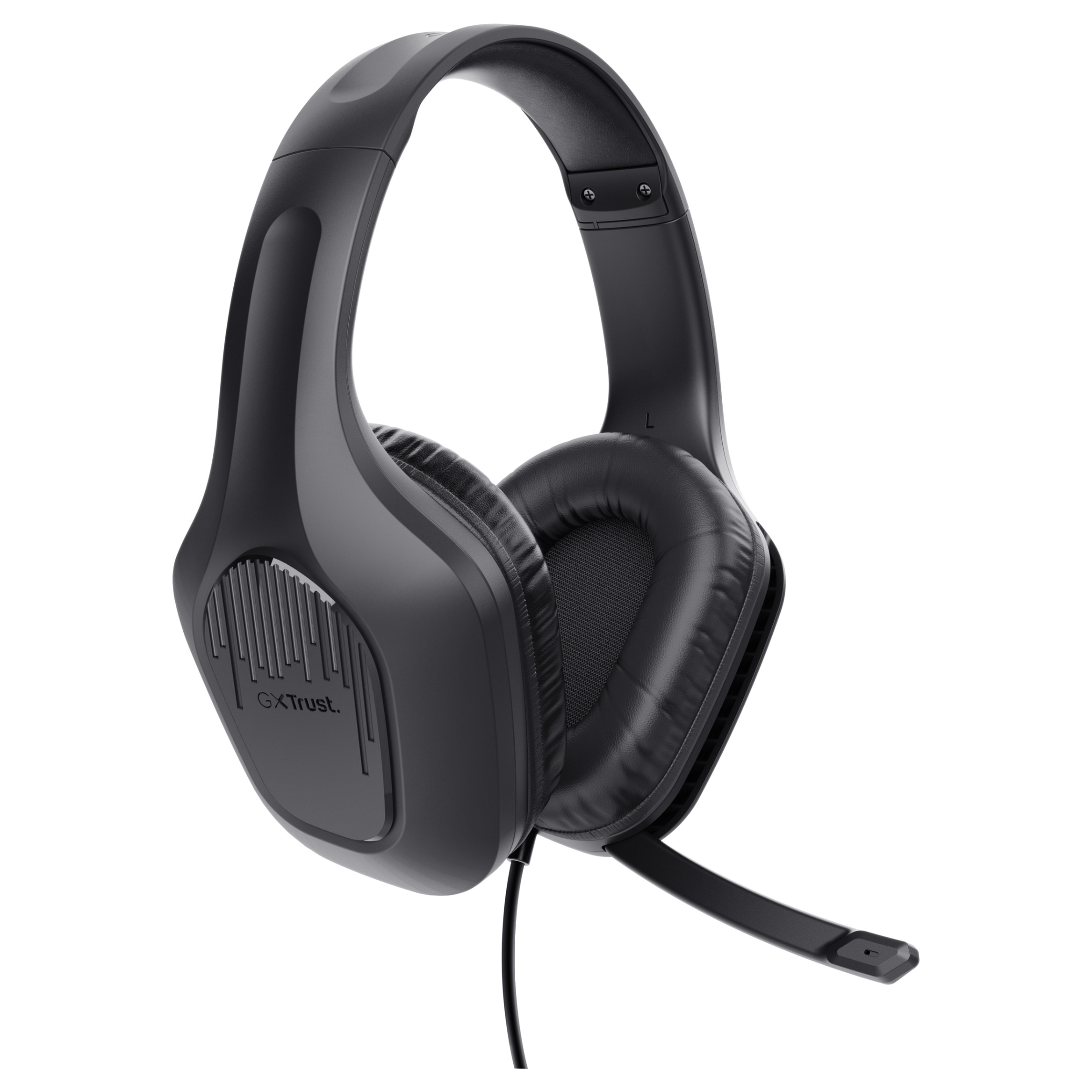 Kufje Gaming Trust GXT 415 Zirox Wired - Zezë - Figura 2