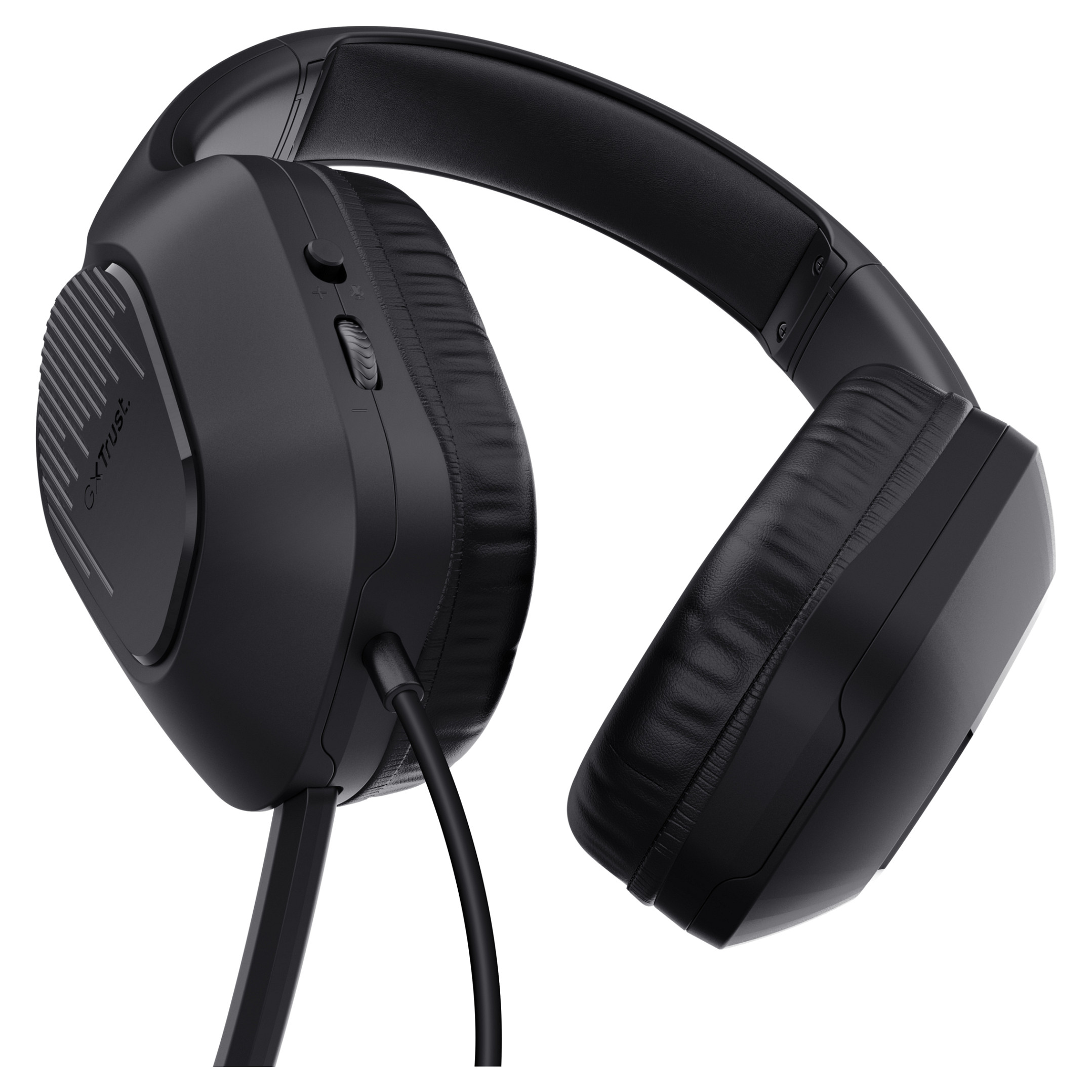 Kufje Gaming Trust GXT 415 Zirox Wired - Zezë - Figura 3