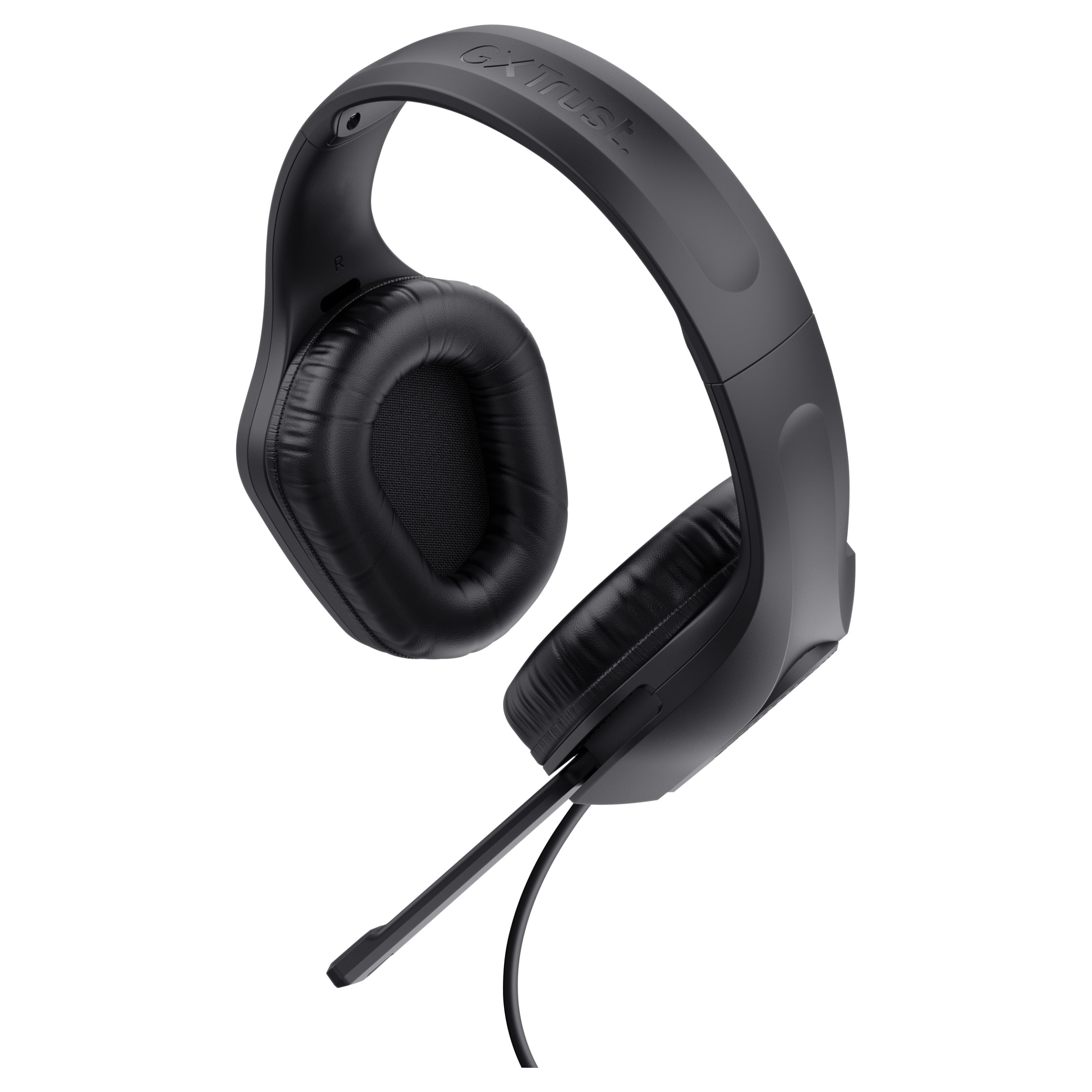 Kufje Gaming Trust GXT 415 Zirox Wired - Zezë - Figura 4