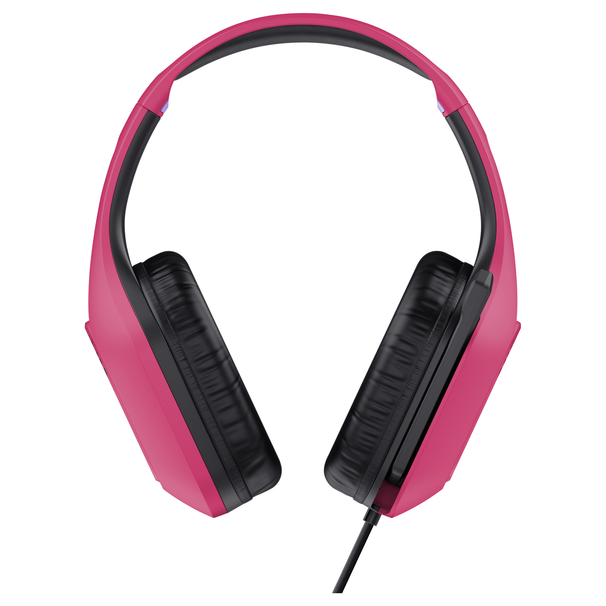 Kufje Gaming Trust GXT 415P Zirox Wired - Rozë - Figura 5