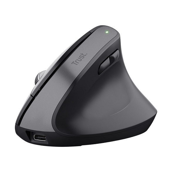 Maus pa kabllo Trust Bayo+ / Bluetooth & 2.4G USB Nano / 2400 dpi - Zezë - Figura 2