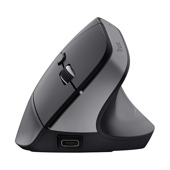 Maus pa kabllo Trust Bayo+ / Bluetooth & 2.4G USB Nano / 2400 dpi - Zezë - Figura 4