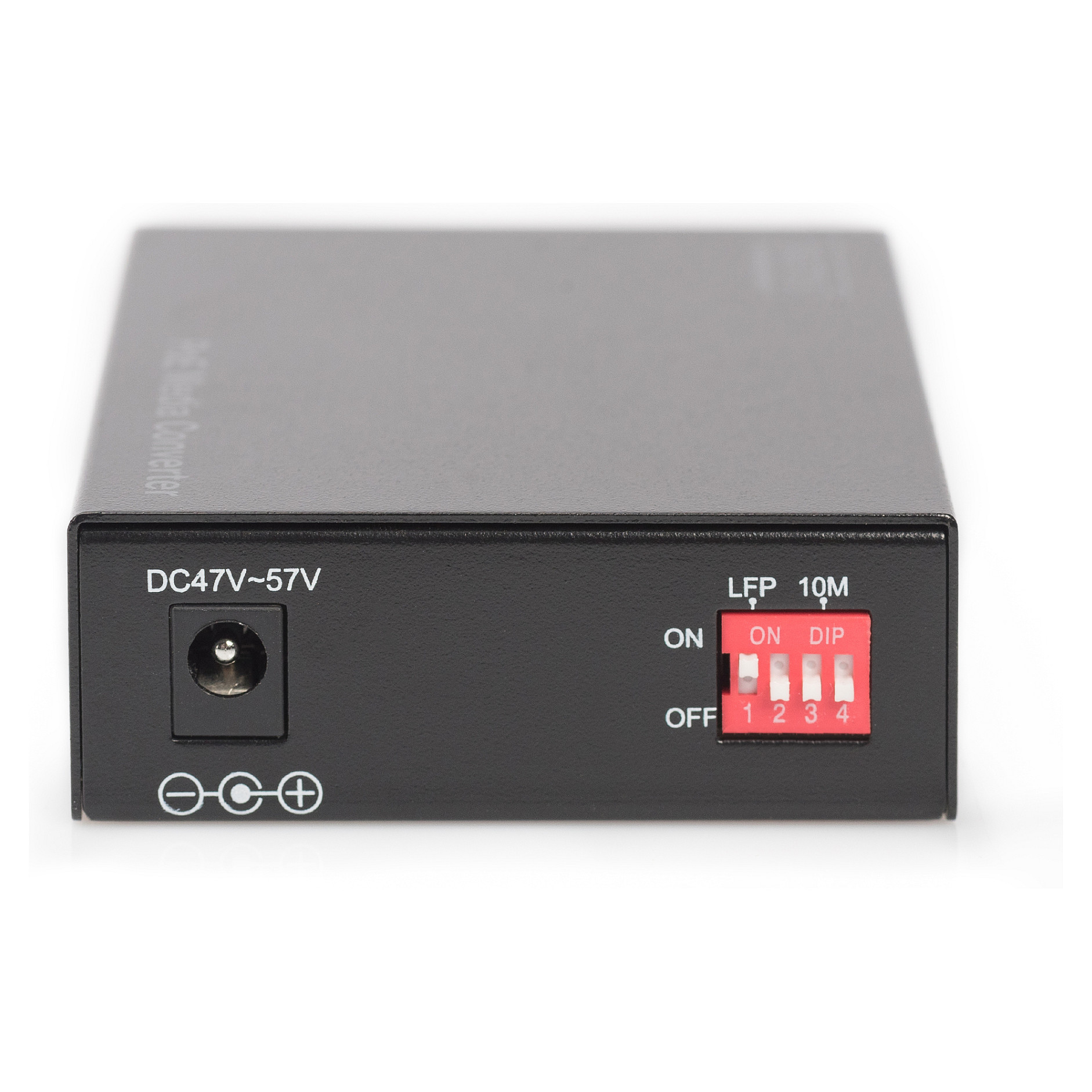 DIGITUS Gigabit PoE Media Converter RJ45–SC Multimode | 30W PSE | DN-82150 | 0.5km - Figura 5