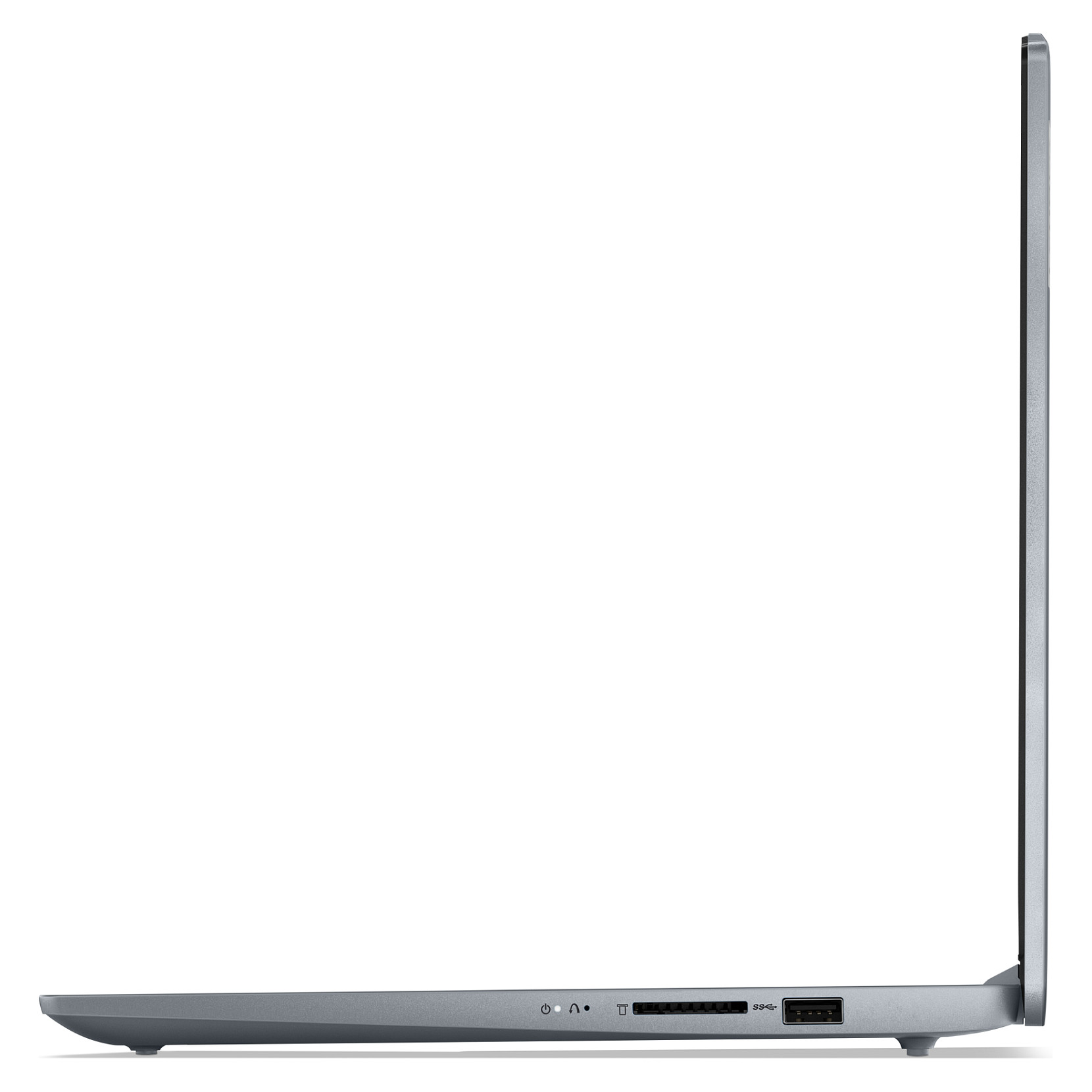 Laptop Lenovo IdeaPad Slim 3 14IAN8 / i3-N305 / 8GB LPDDR5 / 512GB / 14" Full HD IPS AG 60Hz / Intel UHD Graphics / DE - Gri - Figura 3