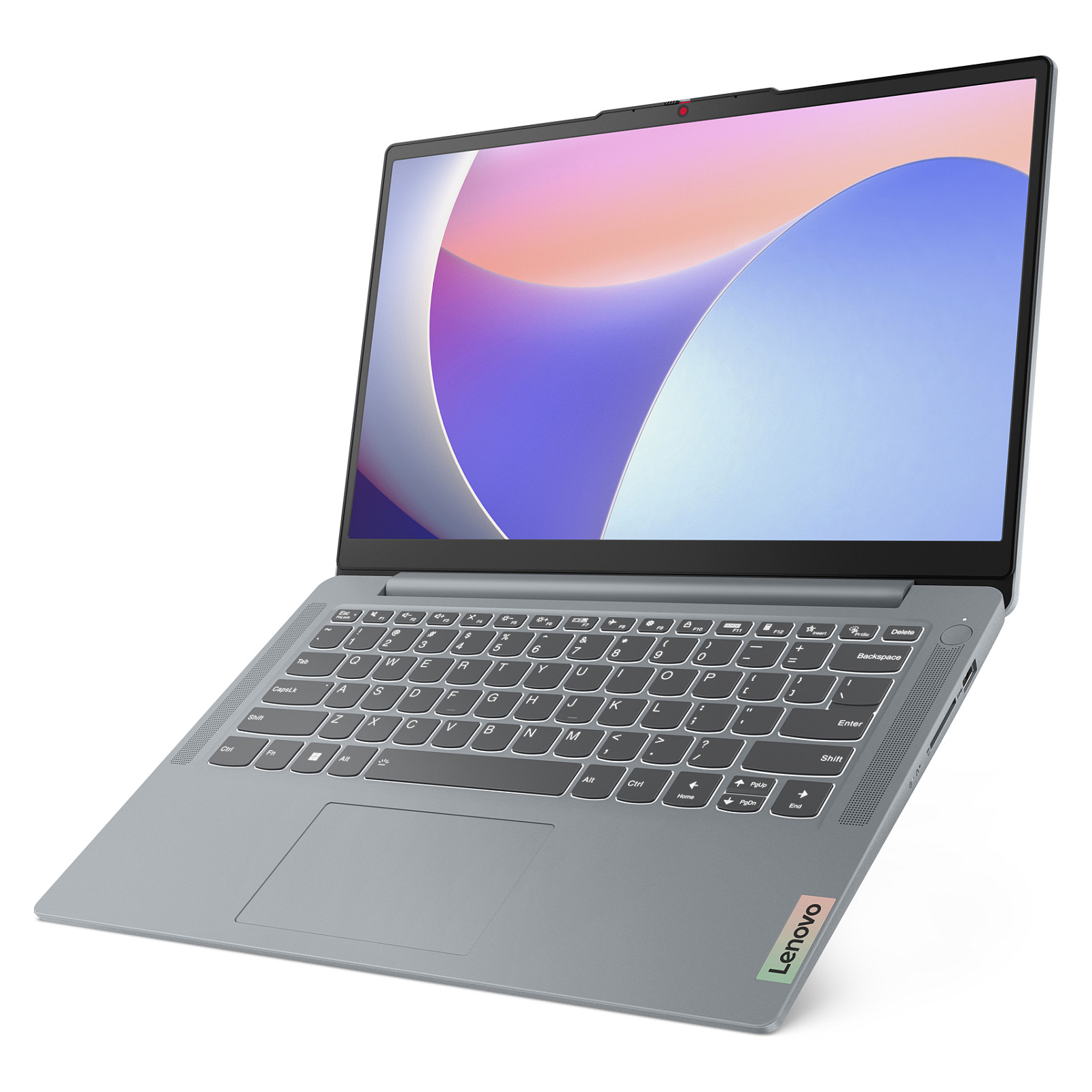 Laptop Lenovo IdeaPad Slim 3 14IAN8 / i3-N305 / 8GB LPDDR5 / 512GB / 14" Full HD IPS AG 60Hz / Intel UHD Graphics / DE - Gri - Figura 5