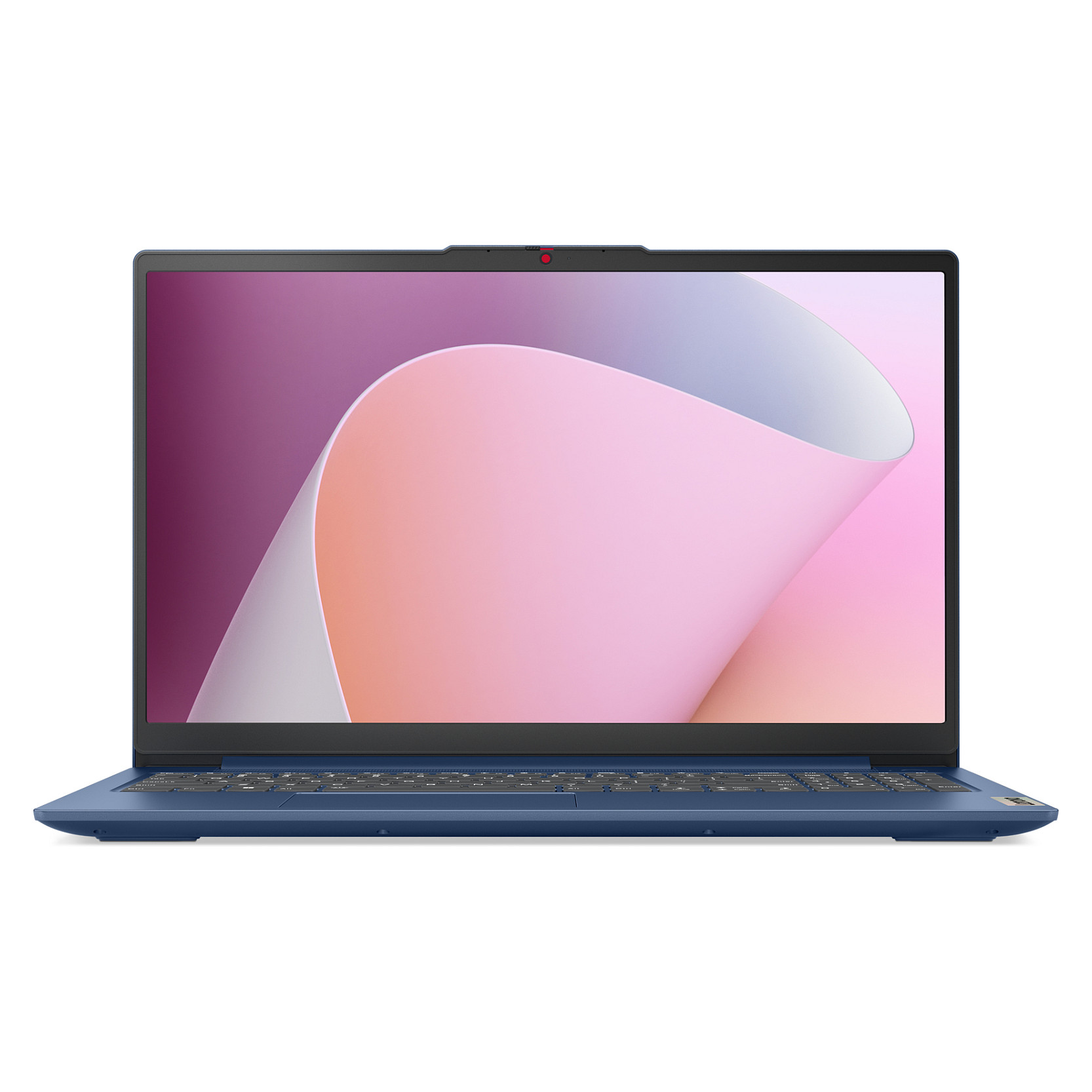Laptop Lenovo IdeaPad Slim 3 15AMN8 / Ryzen 5 7520U / 16GB LPDDR5 / 256GB / 15.6" Full HD IPS AG 60Hz / AMD Radeon 610M / DE - Blu - Figura 2