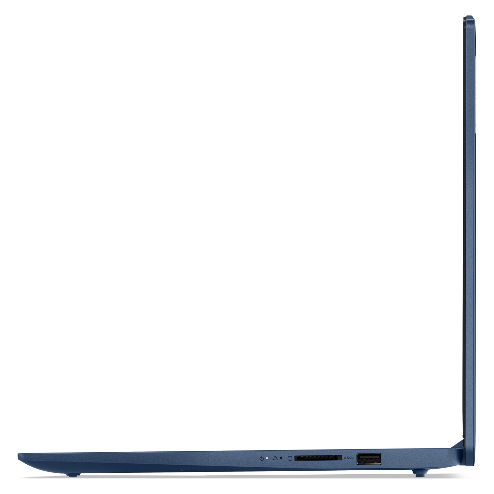 Laptop Lenovo IdeaPad Slim 3 15AMN8 / Ryzen 5 7520U / 16GB LPDDR5 / 256GB / 15.6" Full HD IPS AG 60Hz / AMD Radeon 610M / DE - Blu - Figura 3