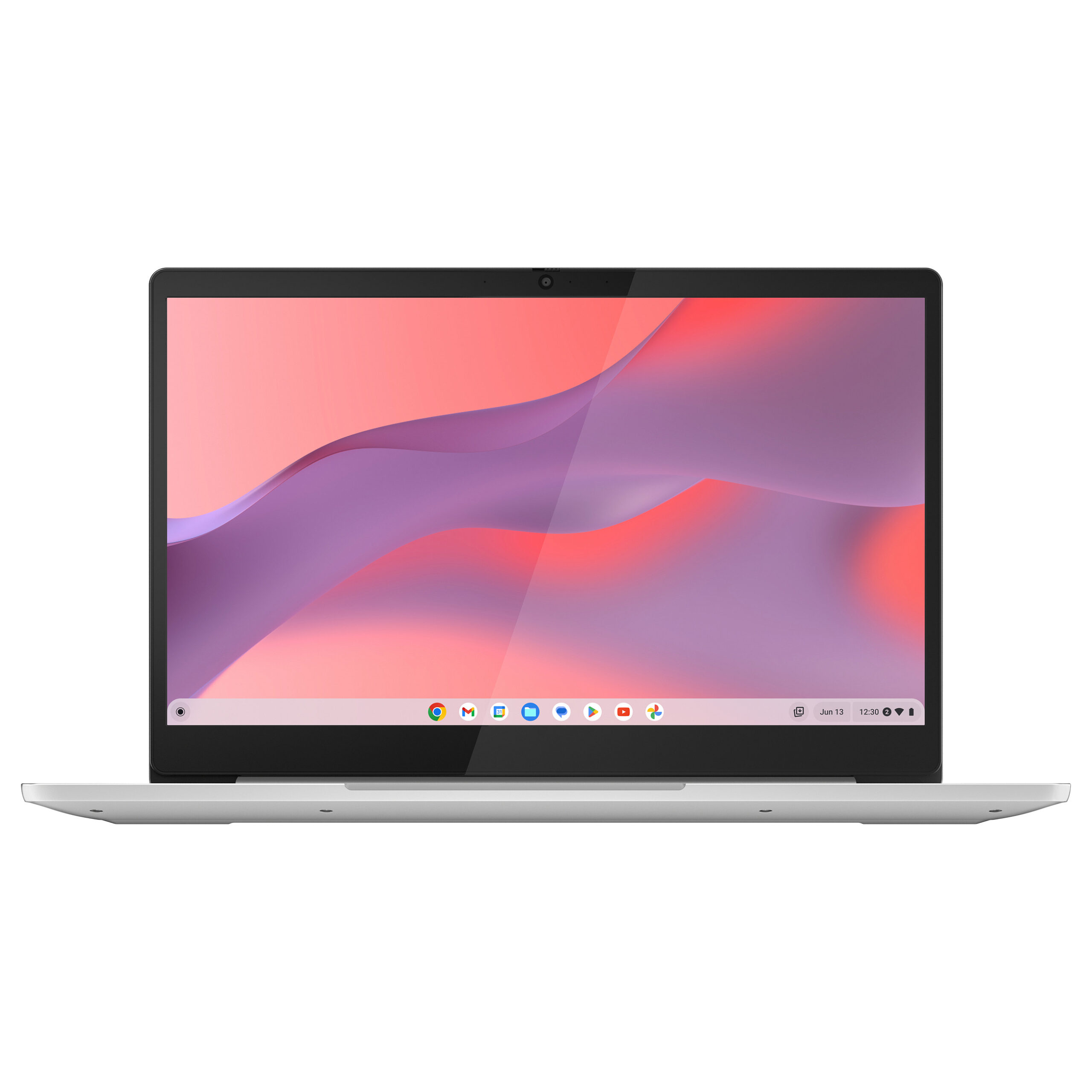 Laptop Lenovo IdeaPad Slim 3 14M868 / Kompanio 520 / 4GB LPDDR4x / 128GB / 14" Full HD TN AG / ARM Mali-G52 / DE - Gri - Figura 2
