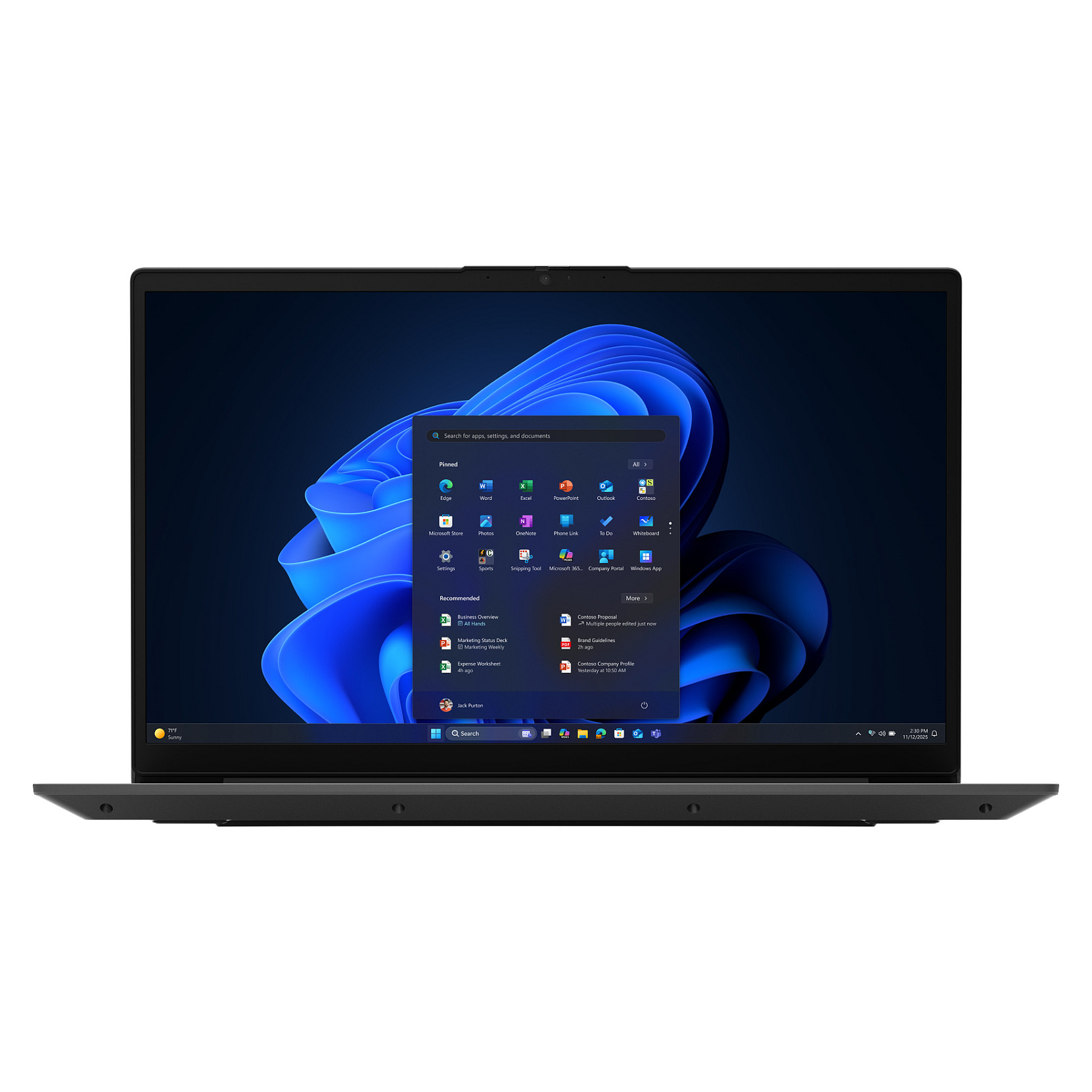 Laptop Lenovo V15 G6 / RYZ5 150 / 8GB DDR5 / 256GB / 15.6" Full HD IPS AG 60Hz / AMD Radeon 660M / DE - Zezë - Figura 2