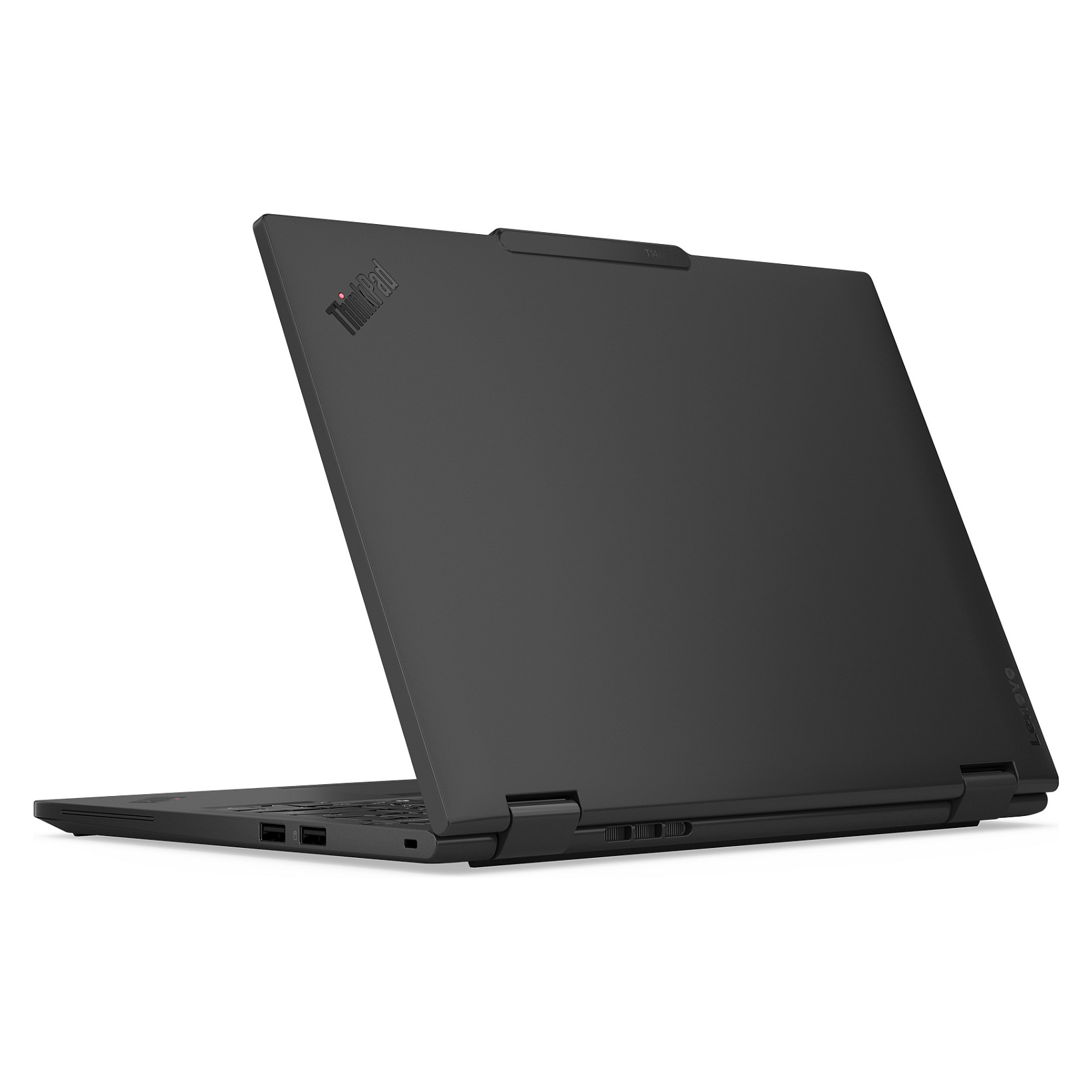 Laptop Lenovo ThinkPad T14s 2-in-1 G1 / Ultra 7 255U / 32GB LPDDR5x / 1TB / 14" WUXGA IPS Touch / Intel Graphics / DE – Zezë - Figura 4