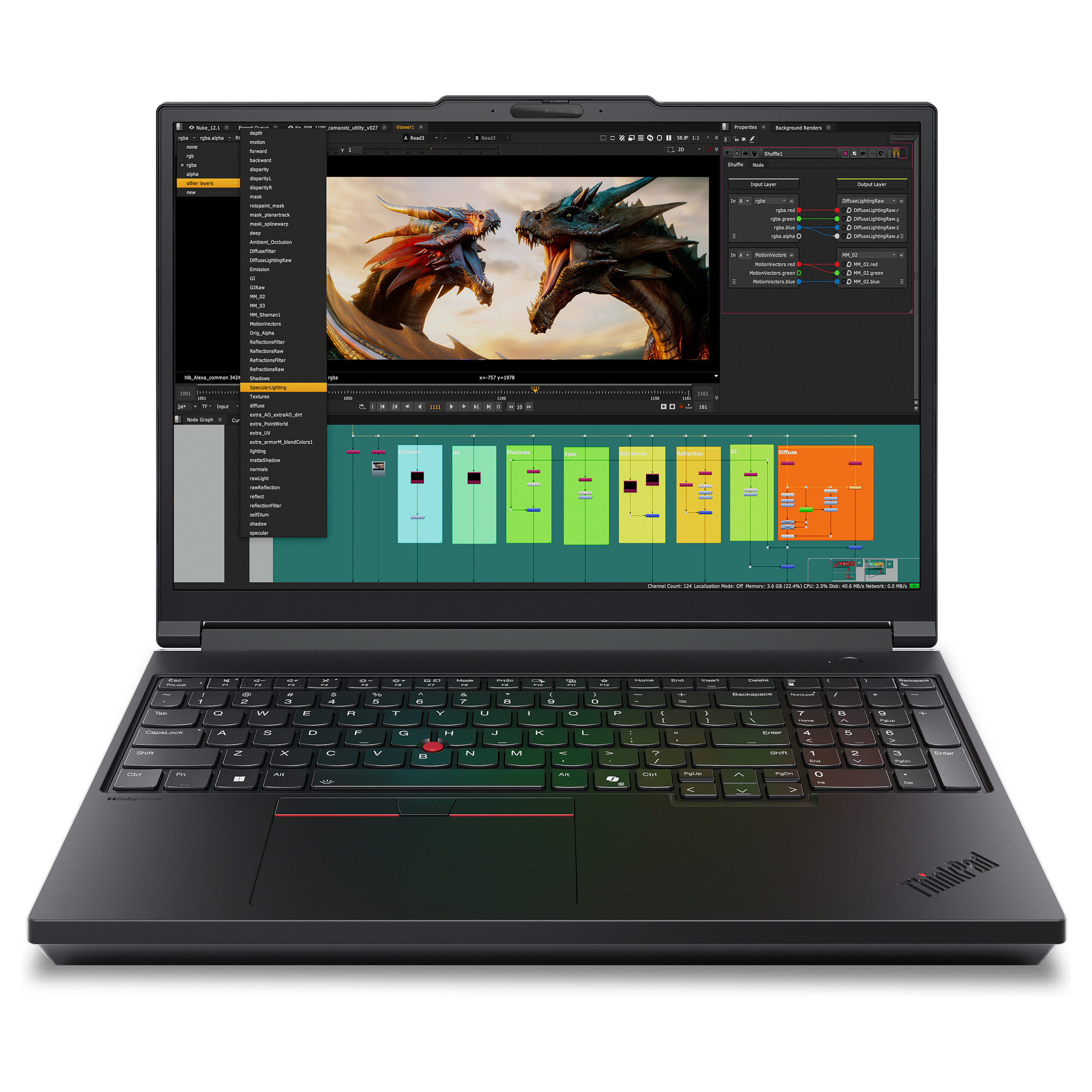 Laptop Lenovo ThinkPad T16g G3 / CU9 275HX / 96GB DDR5 / 1TB / 16" WQUXGA IPS 60Hz / RTX 5090 / DE – Zezë