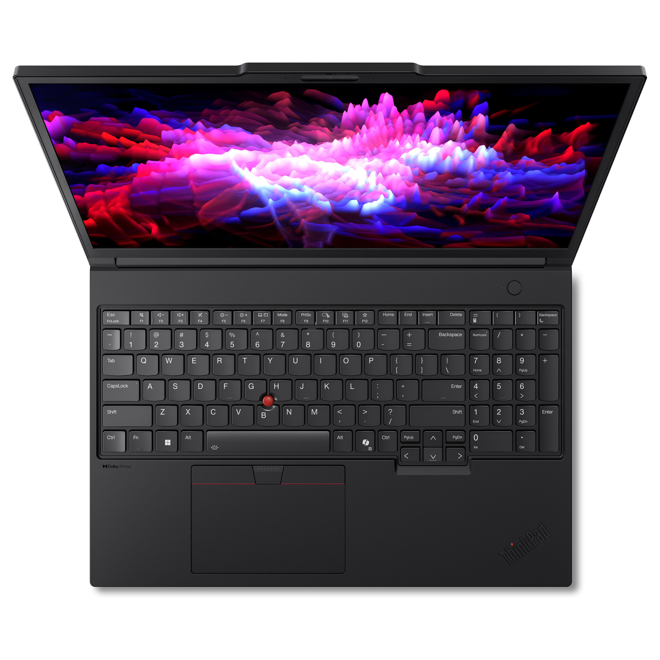 Laptop Lenovo ThinkPad T16g G3 / CU9 275HX / 96GB DDR5 / 1TB / 16" WQUXGA IPS 60Hz / RTX 5090 / DE – Zezë - Figura 5