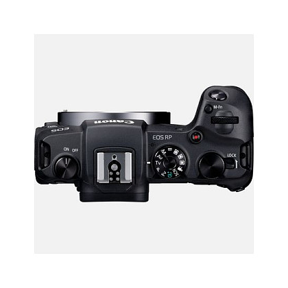 Kamerë Digjitale Canon EOS RP / 26.2MP - Zezë - Figura 4