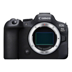 Kamerë Digjitale Canon EOS R6 Mark II / 24.2MP – Zezë