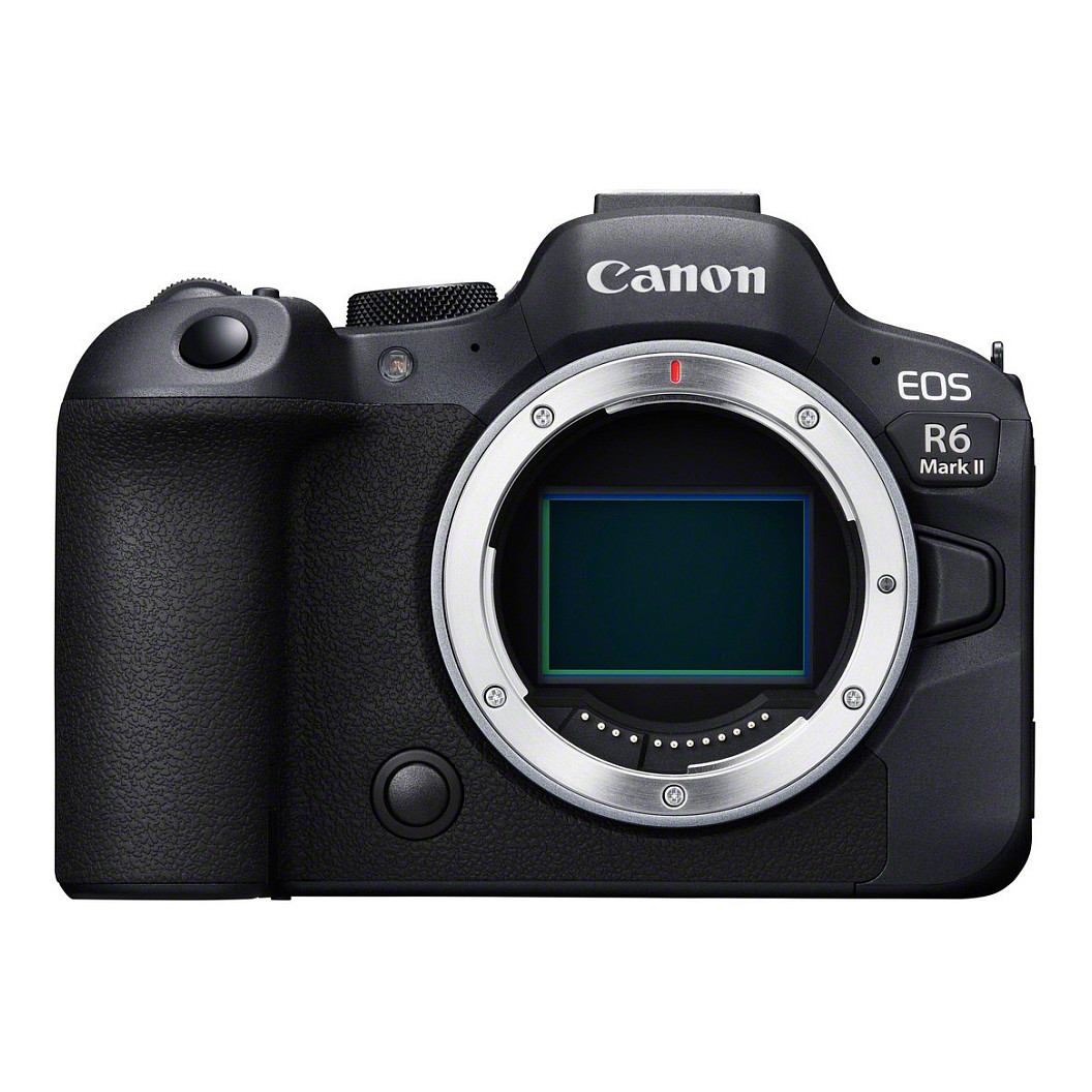 Kamerë Digjitale Canon EOS R6 Mark II / 24.2MP – Zezë
