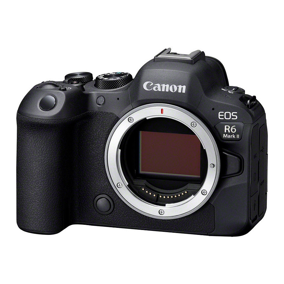 Kamerë Digjitale Canon EOS R6 Mark II / 24.2MP – Zezë - Figura 2