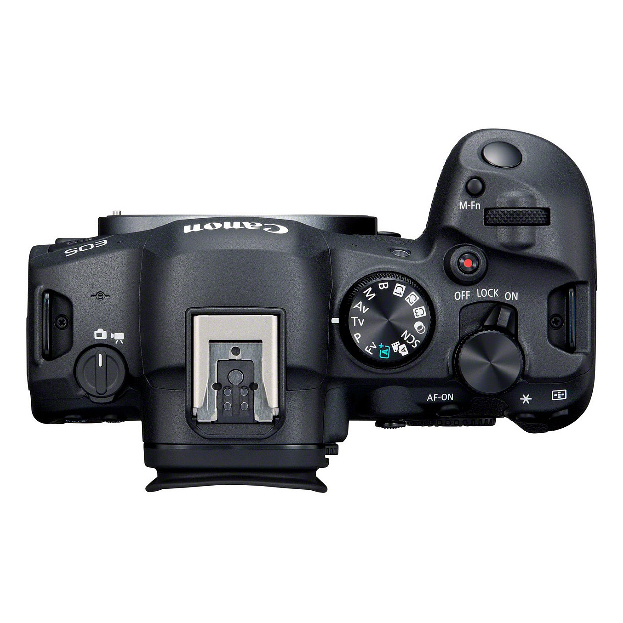 Kamerë Digjitale Canon EOS R6 Mark II / 24.2MP – Zezë - Figura 3