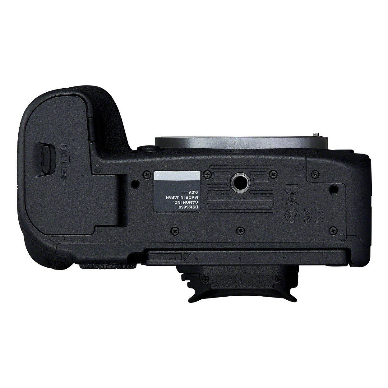 Kamerë Digjitale Canon EOS R6 Mark II / 24.2MP – Zezë - Figura 5