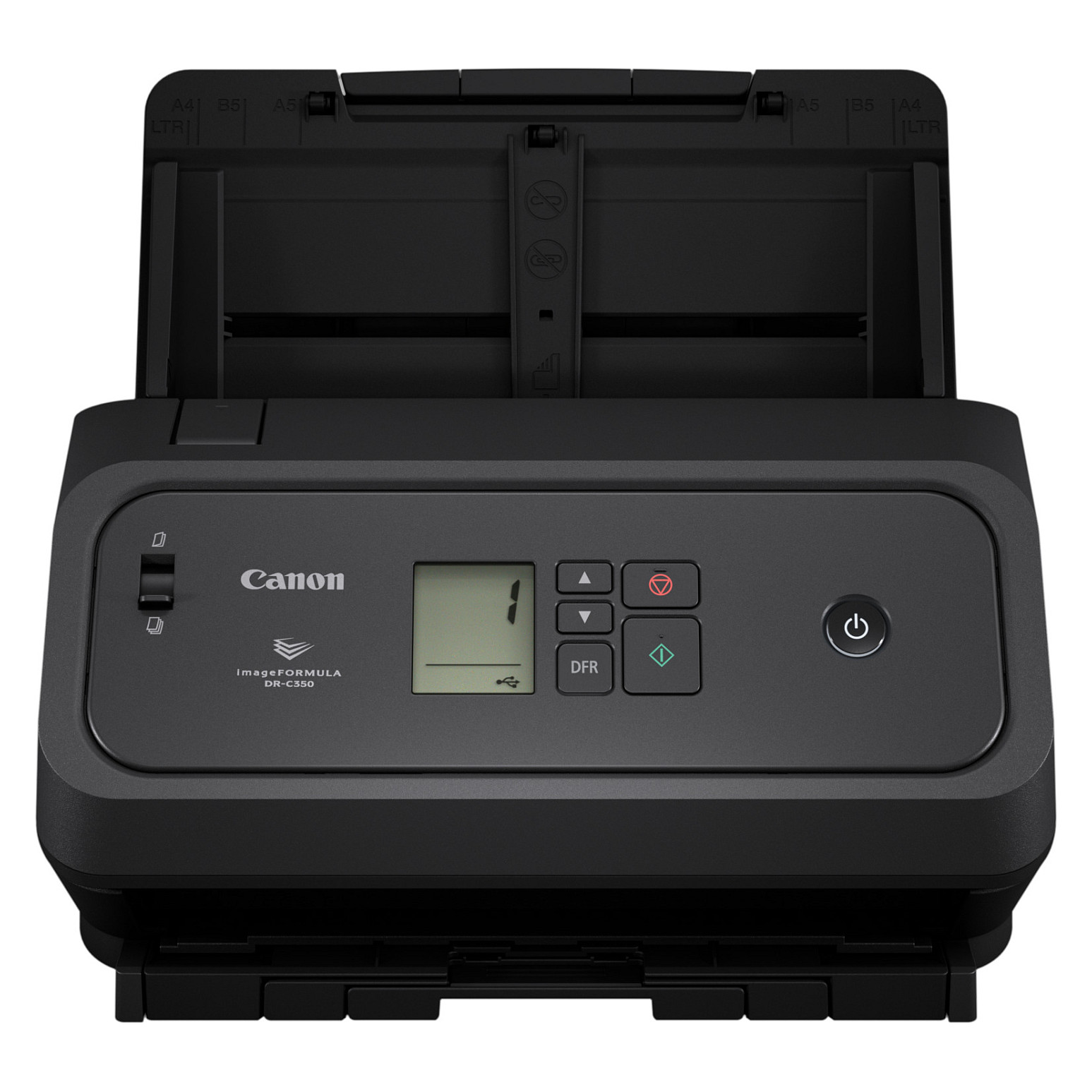 Skaner Dokumentesh Canon imageFORMULA DR-C350 - Zezë - Figura 2