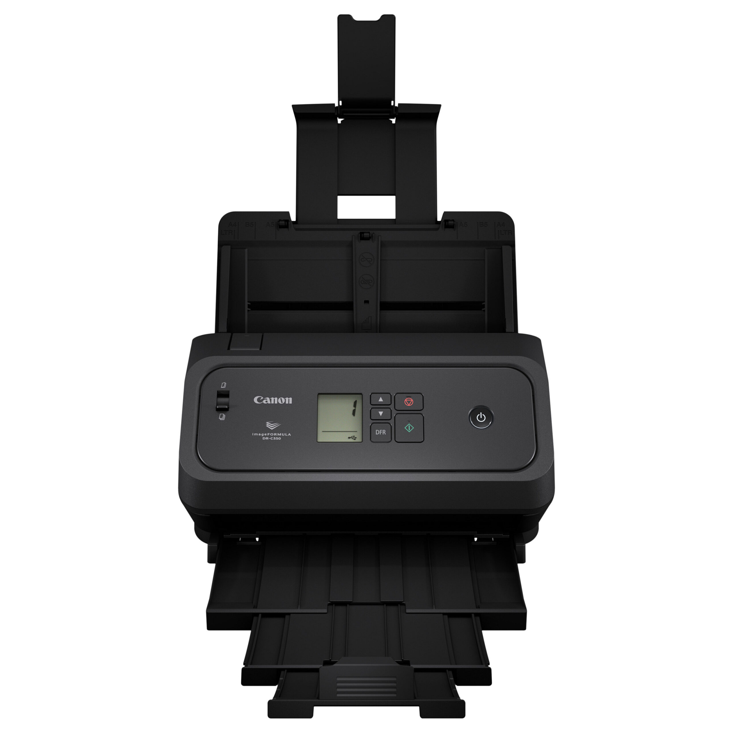 Skaner Dokumentesh Canon imageFORMULA DR-C350 - Zezë - Figura 5