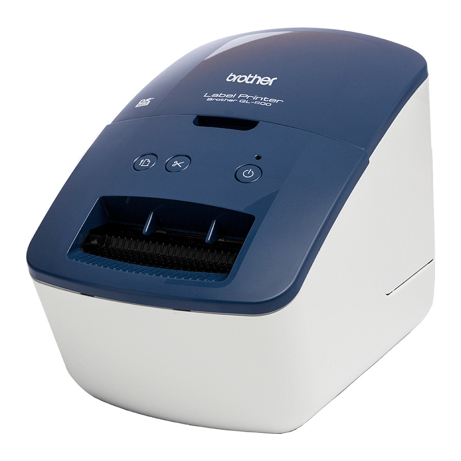 Printer Label Brother QL-600B / USB / 300 DPI / 62 mm/s - Figura 4