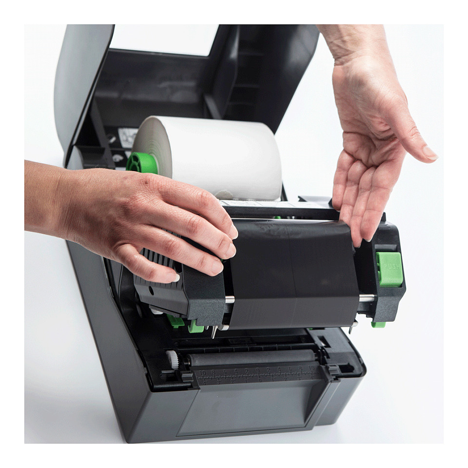 Printer Label Brother TD-4420TN / 203 DPI / 152 mm/s USB - Figura 2