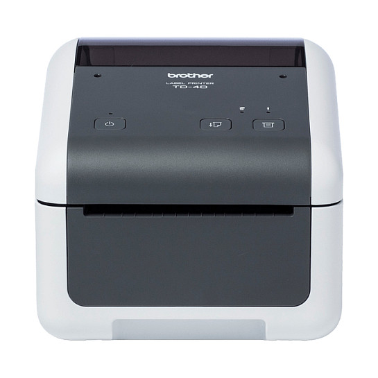 Printer Label Brother TD-4520DN / LAN / USB / 300 DPI / 152 mm/s