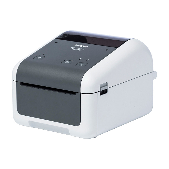 Printer Label Termal Brother TD-4410D / USB / 203 DPI / 203 mm/s - Figura 3