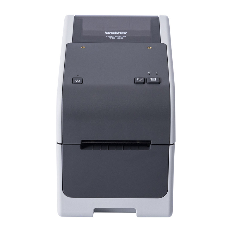 Printer Label Brother TD-2320D300 / USB / LAN / 300 DPI / 152 mm/s