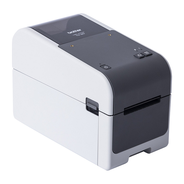 Printer Label Brother TD-2320D300 / USB / LAN / 300 DPI / 152 mm/s - Figura 3