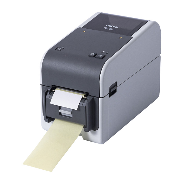 Printer Label Brother TD-2320D300 / USB / LAN / 300 DPI / 152 mm/s - Figura 5