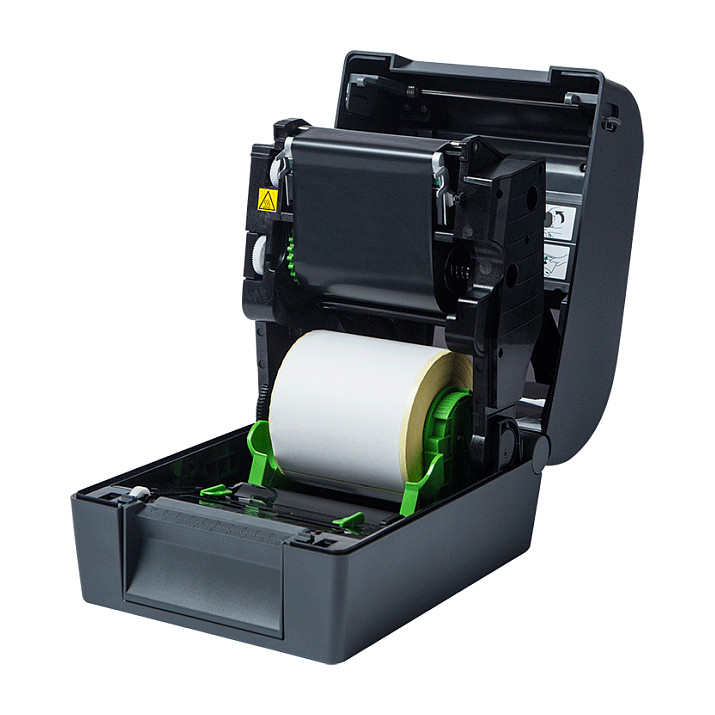 Printer Termal Label Brother TD-4650TNWB 203.2 mm/s 203 DPI - Figura 3