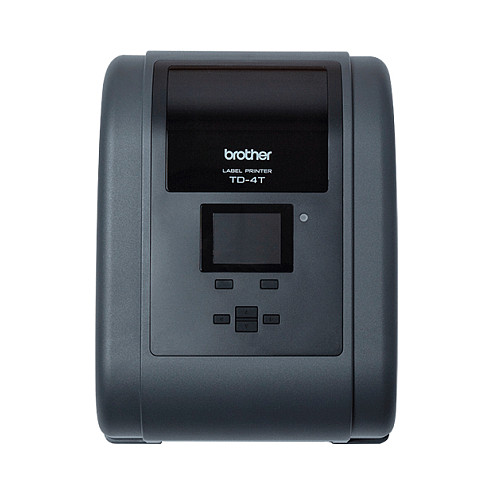 Printer Termal Label Brother TD-4650TNWB 203.2 mm/s 203 DPI - Figura 5
