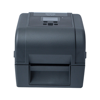 Printer Termal Label Brother TD-4650TNWBR 203.2 mm/s RFID 203 DPI