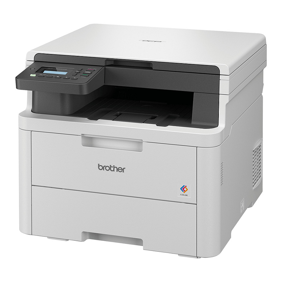 Printer Multifunksional Brother DCP‑L3520CDW / 3‑in‑1 / 18ppm / WiFi – Bardhë - Figura 3