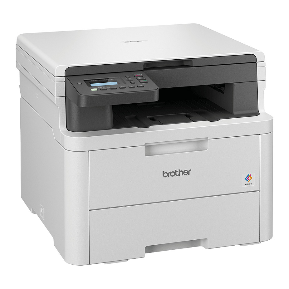 Printer Multifunksional Brother DCP‑L3520CDW / 3‑in‑1 / 18ppm / WiFi – Bardhë - Figura 4